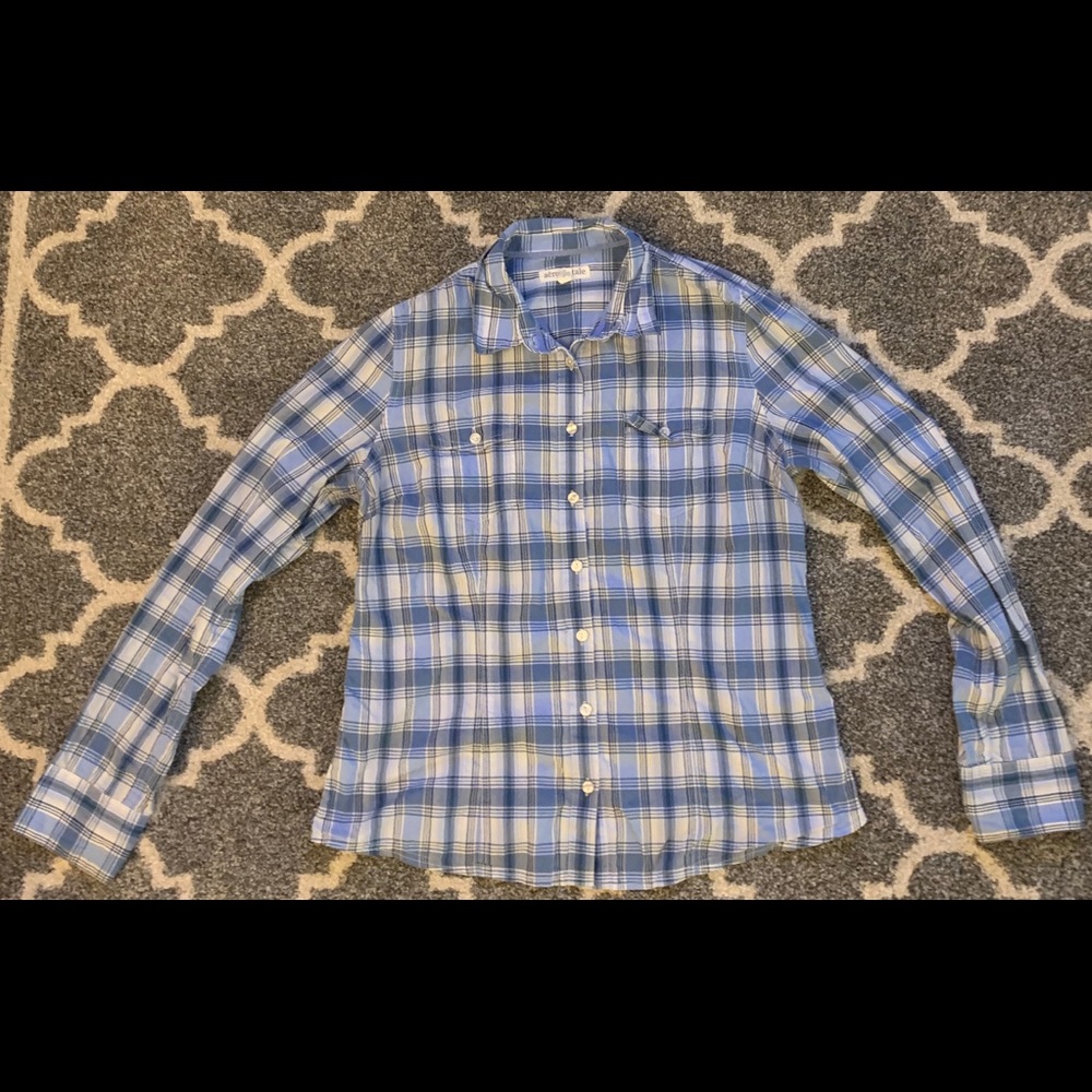 Aeropostale flannel